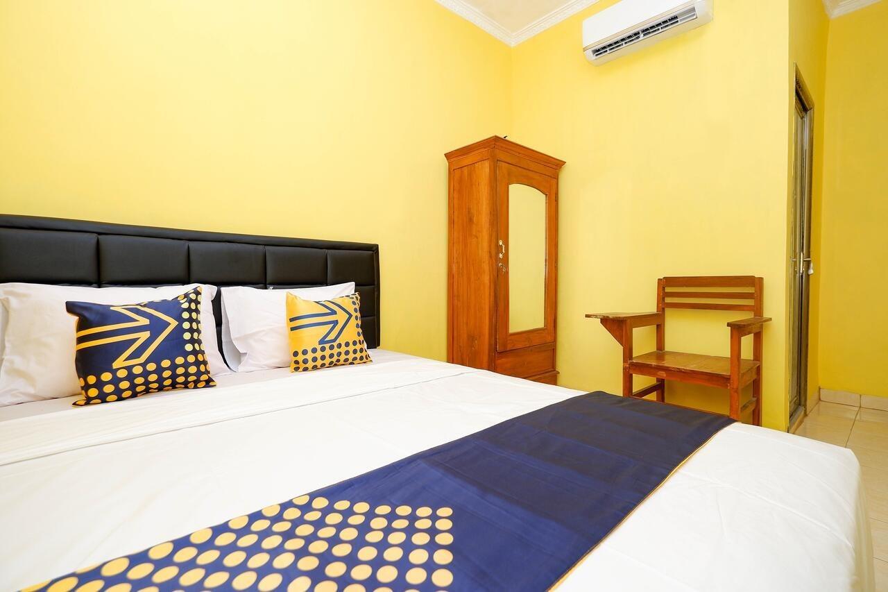 Spot On 2821 Griya Kawula Syariah Otel Solo Dış mekan fotoğraf