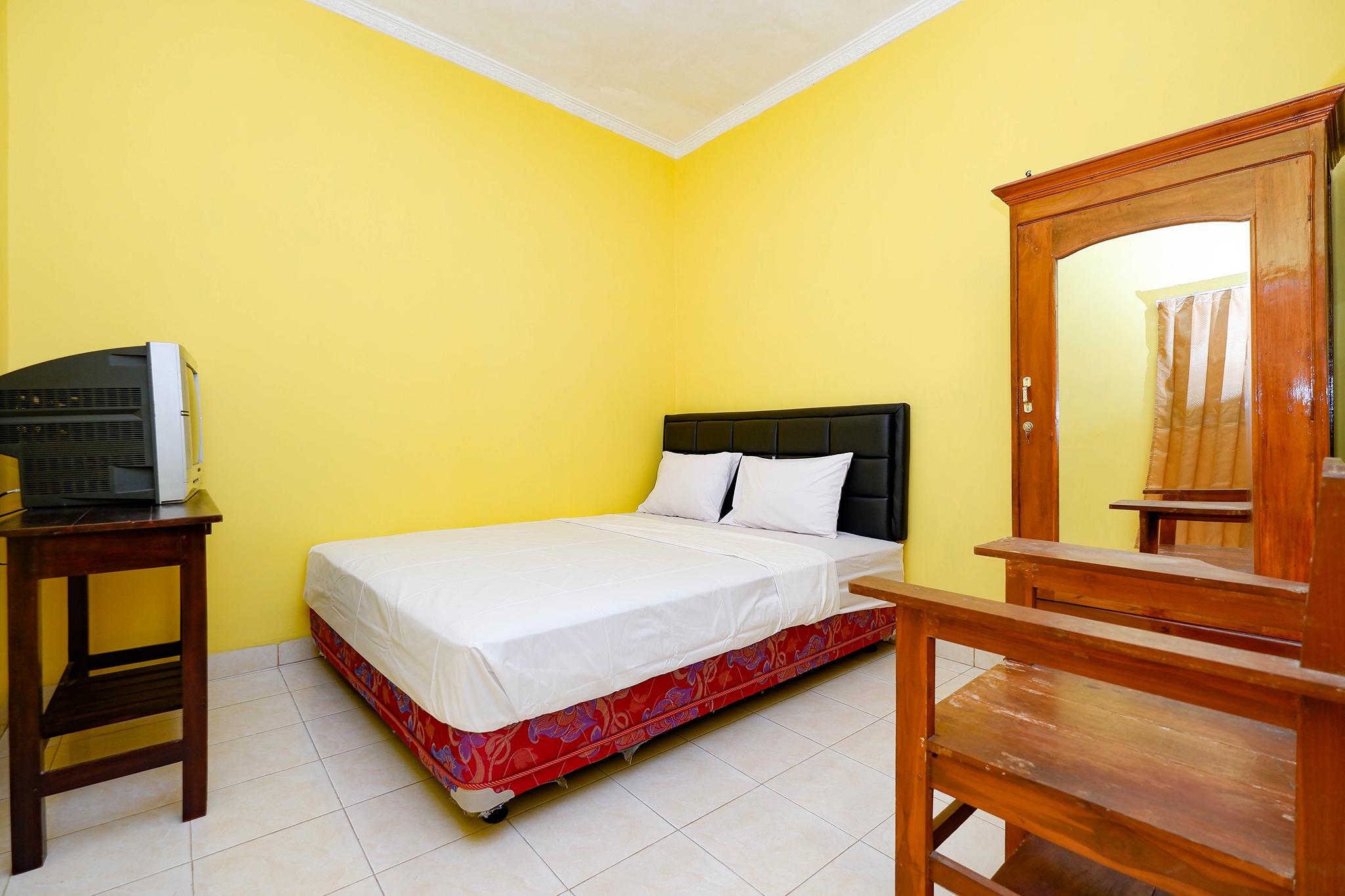 Spot On 2821 Griya Kawula Syariah Otel Solo Dış mekan fotoğraf